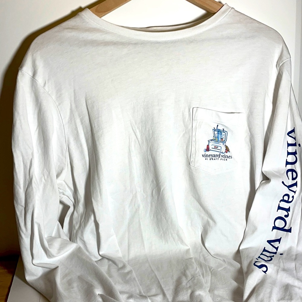 Vineyard Vines Long Sleeve Tee
